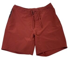 Ten Thousand Shorts Mens The Foundation Medium Training Workout Gym 7 Inseam